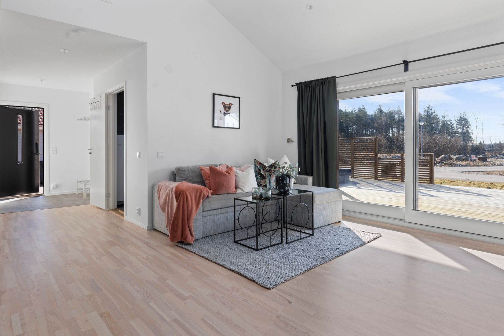 Villa, Tjärehällsvägen 9, Tjärnö, Strömstad