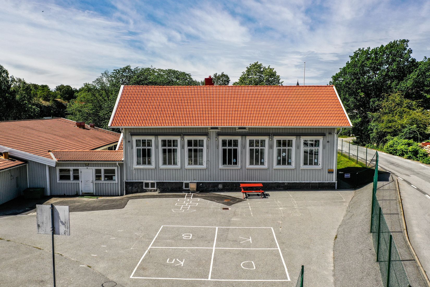 Villa, Tjärehällsvägen 9, Tjärnö, Strömstad