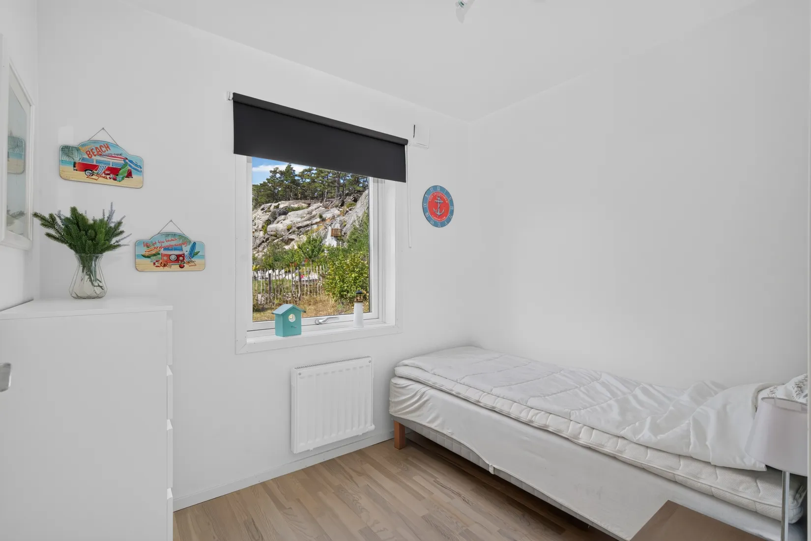 Villa, Tjärehällsvägen 9, Tjärnö, Strömstad
