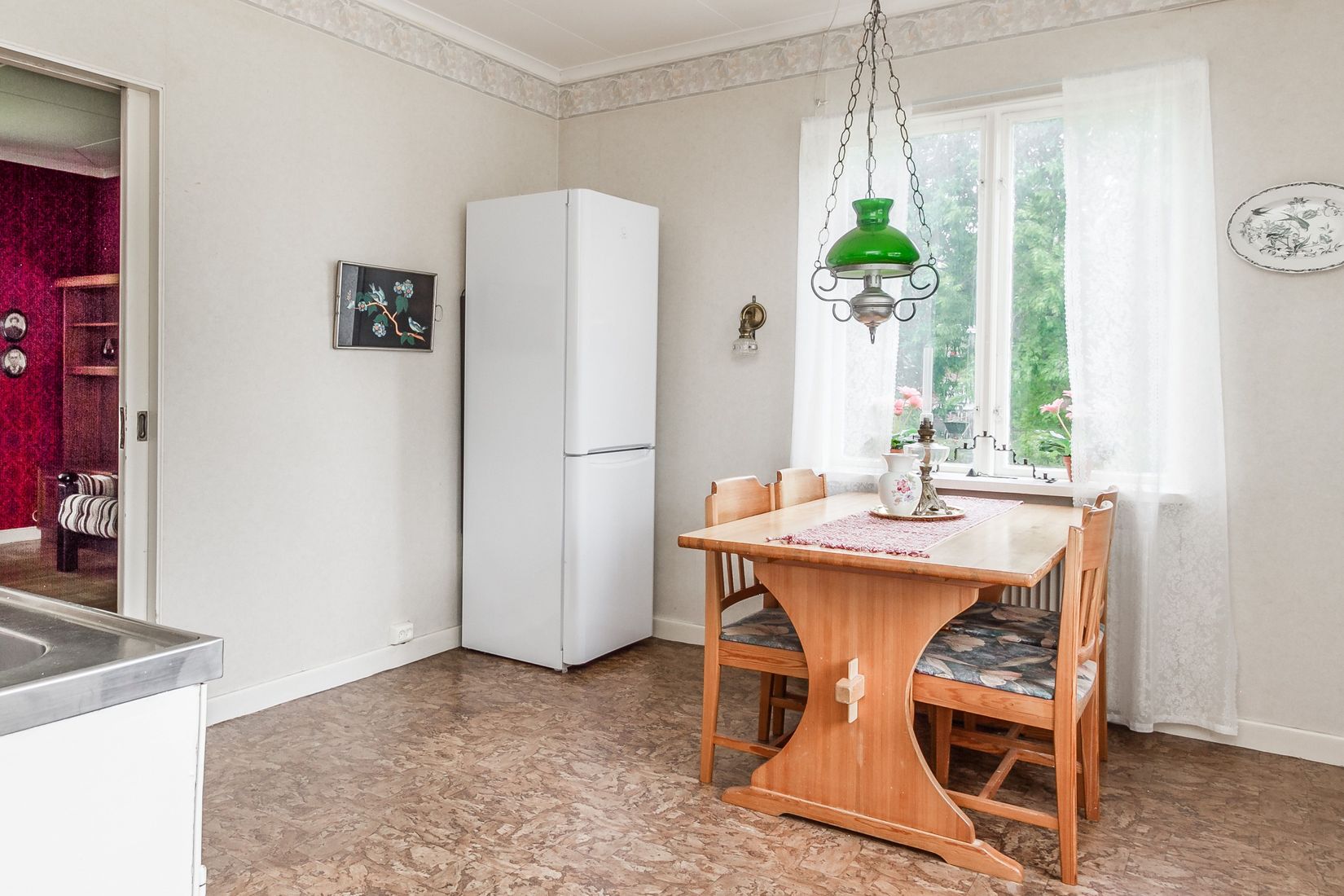 Villa, Ekendals väg 2, Hagälven, Hagfors