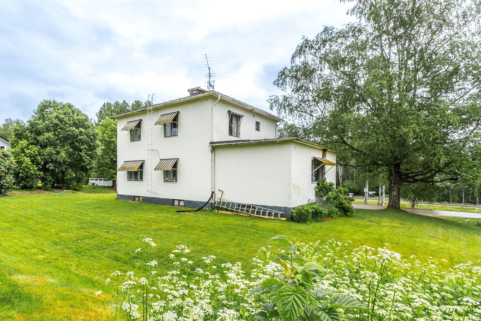 Villa, Ekendals väg 2, Hagälven, Hagfors
