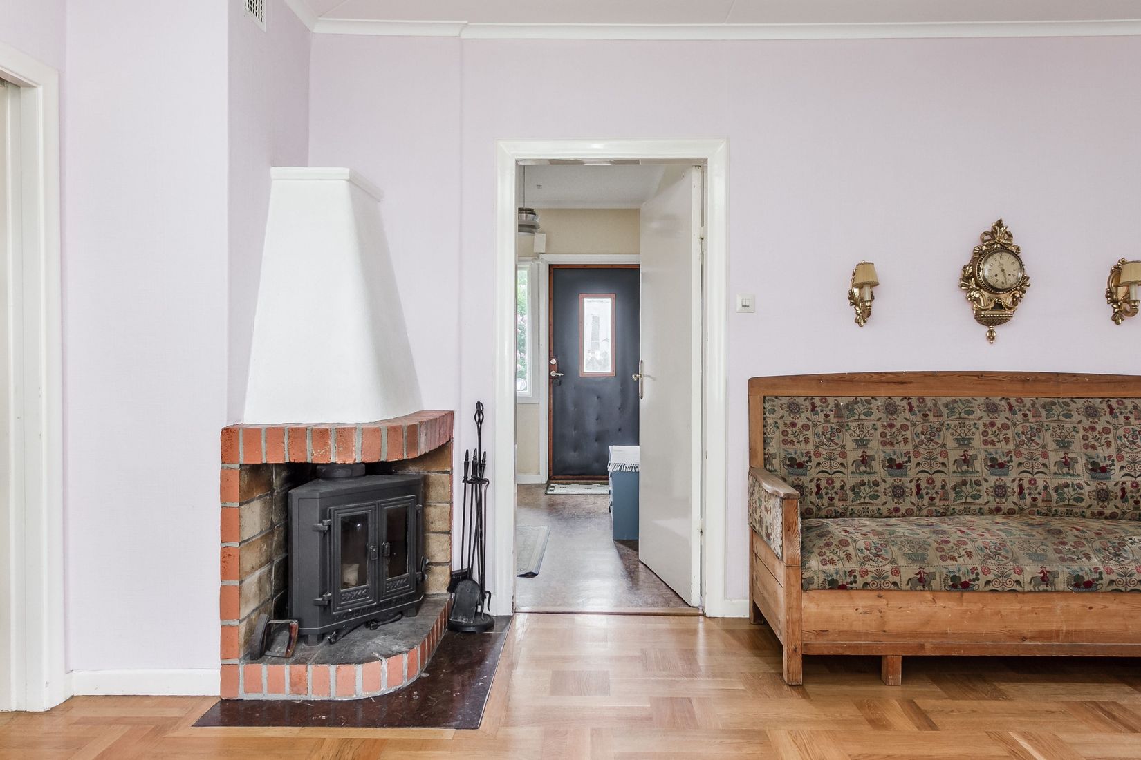 Villa, Ekendals väg 2, Hagälven, Hagfors