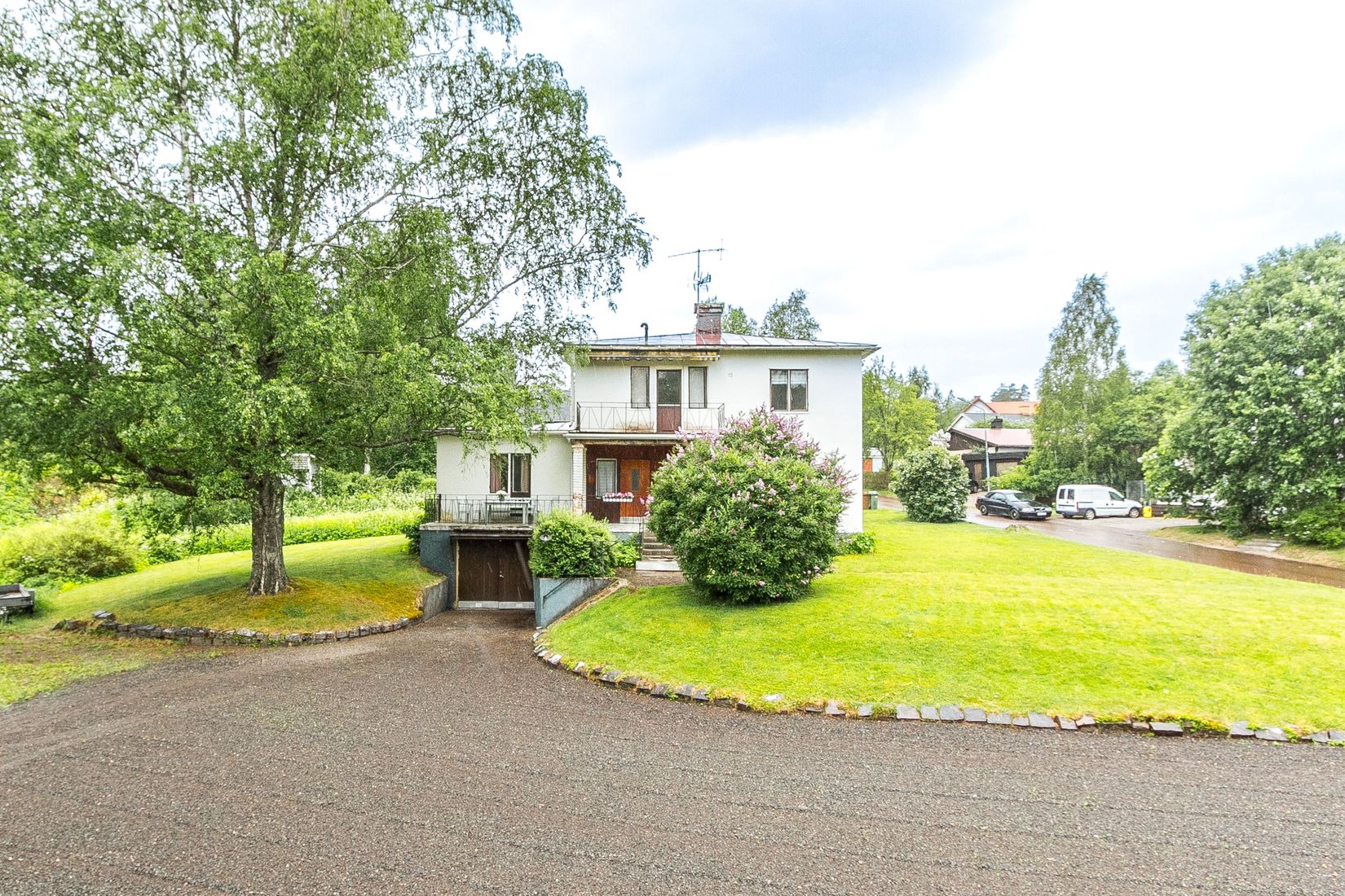 Villa, Ekendals väg 2, Hagälven, Hagfors