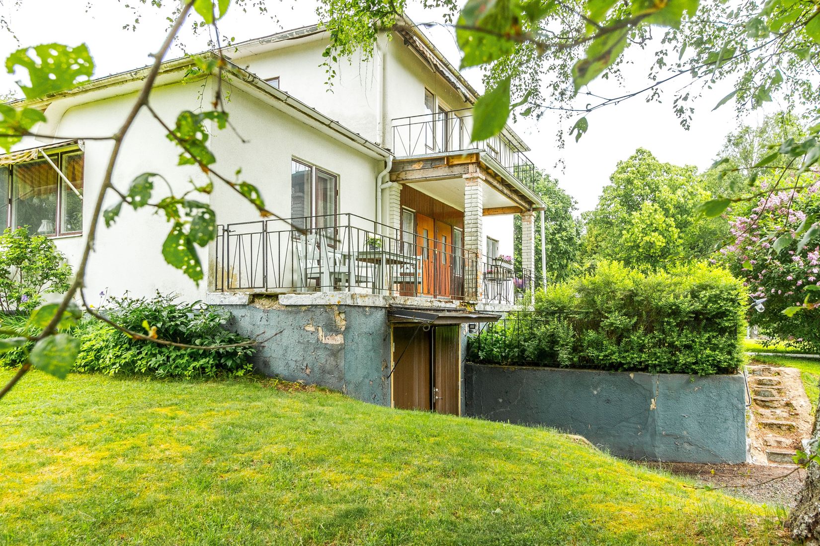 Villa, Ekendals väg 2, Hagälven, Hagfors