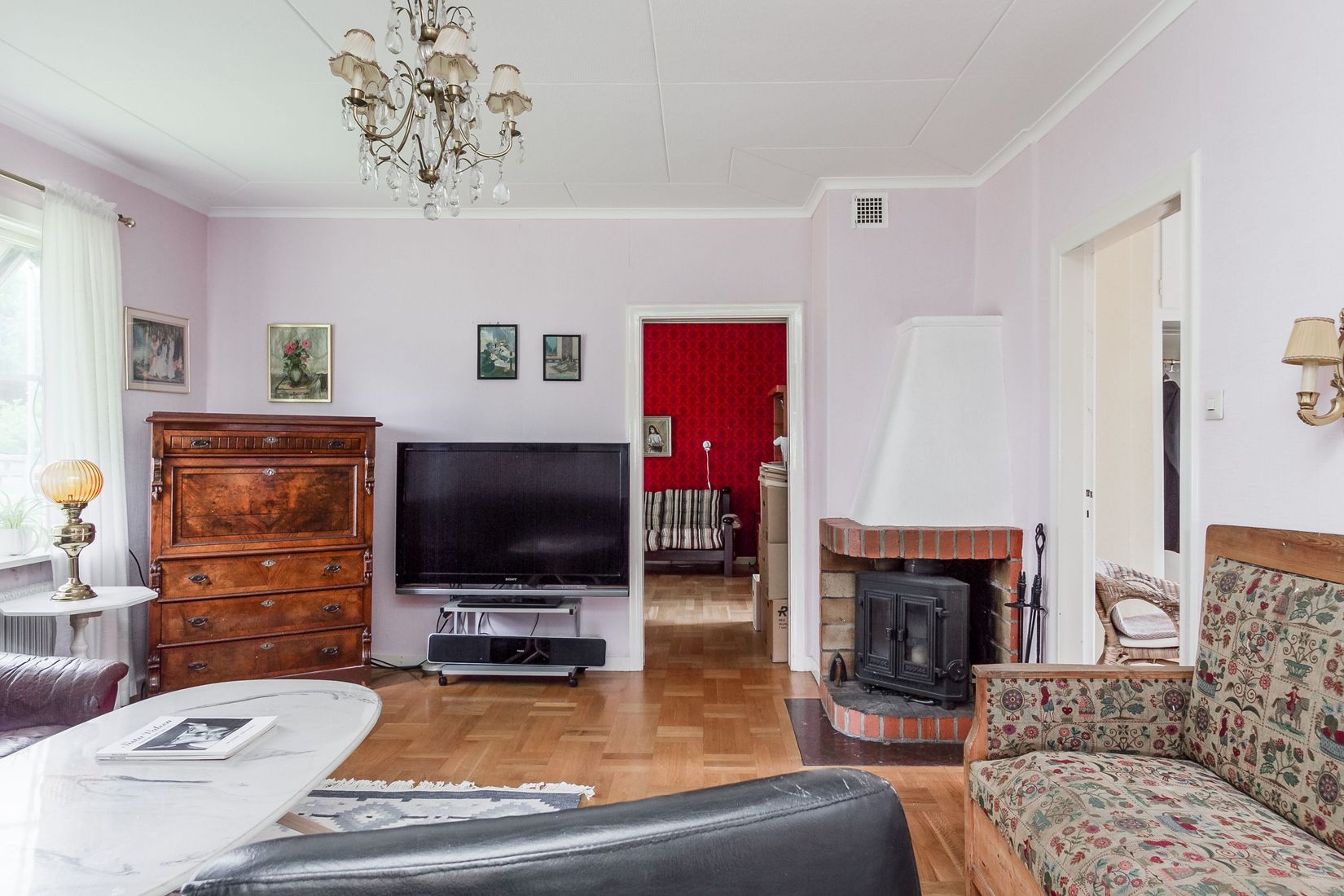 Villa, Ekendals väg 2, Hagälven, Hagfors