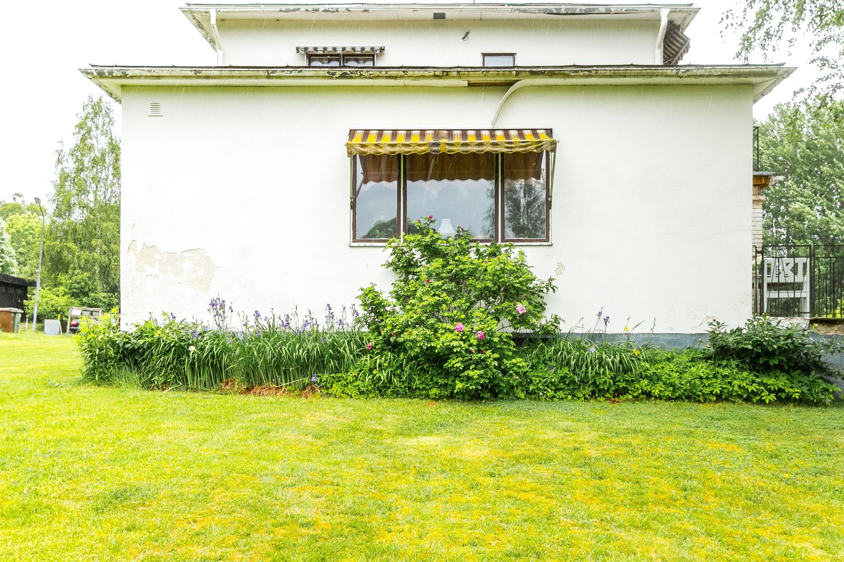 Villa, Ekendals väg 2, Hagälven, Hagfors