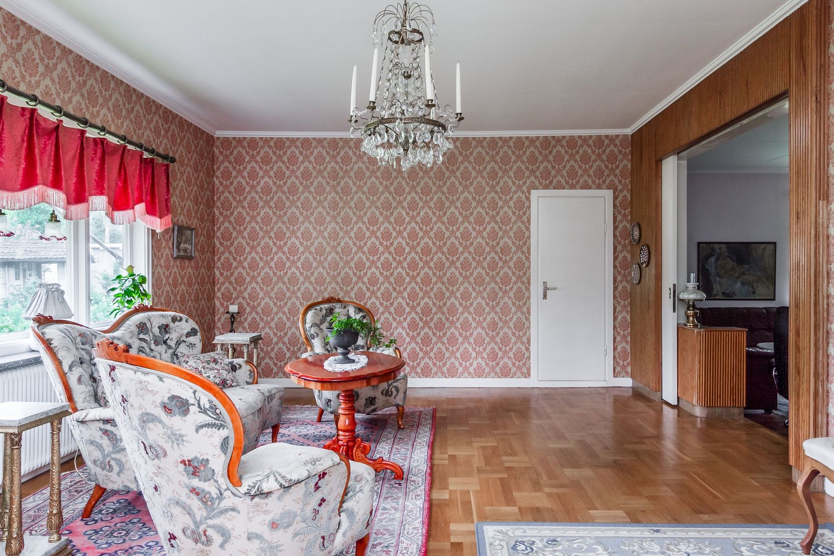 Villa, Ekendals väg 2, Hagälven, Hagfors