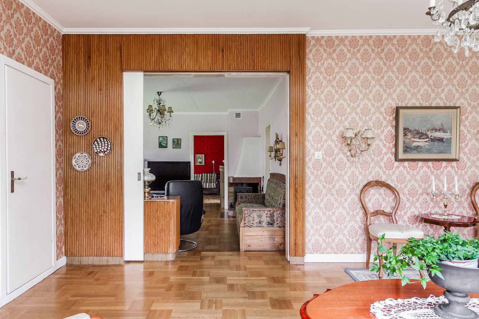 Villa, Ekendals väg 2, Hagälven, Hagfors