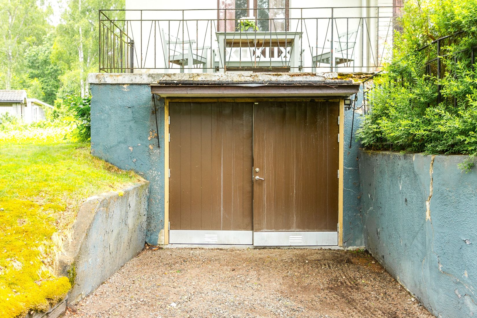 Villa, Ekendals väg 2, Hagälven, Hagfors