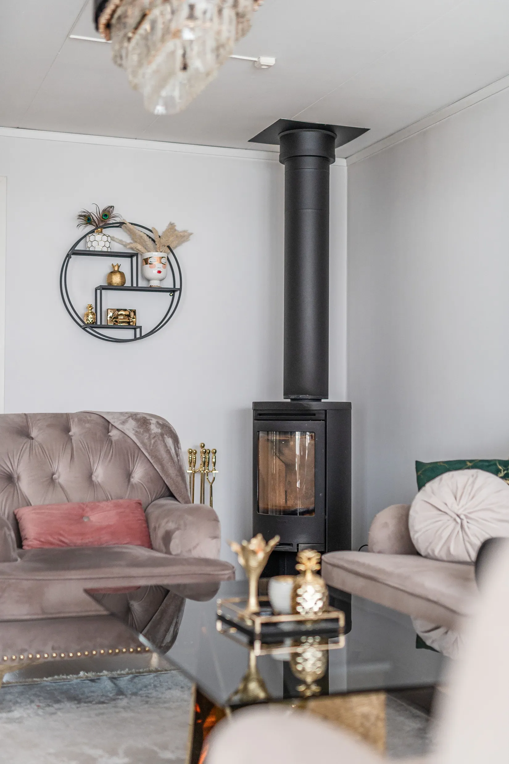 Villa, Radhus, Orkangatan 12, Marieberg, Motala