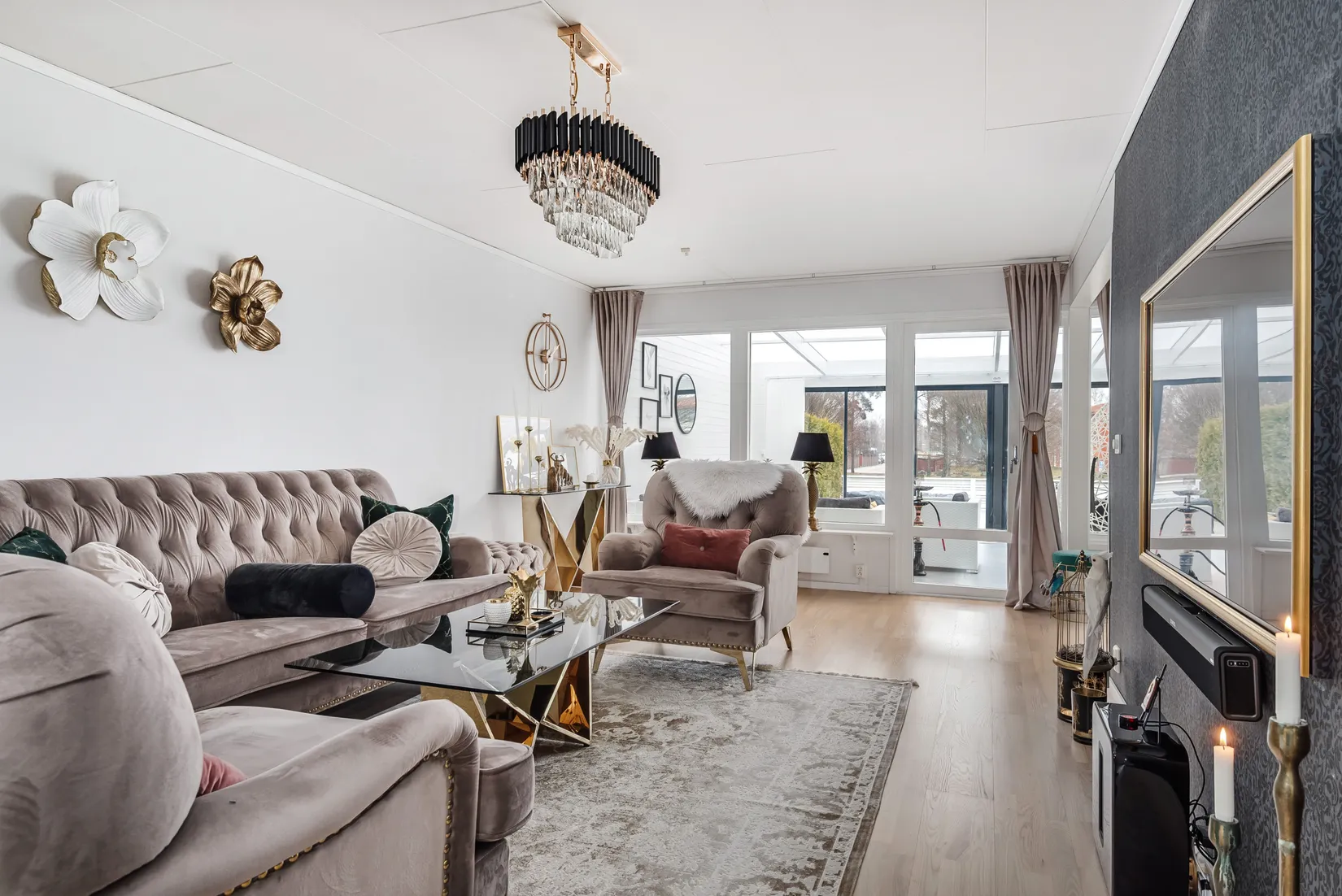 Villa, Radhus, Orkangatan 12, Marieberg, Motala
