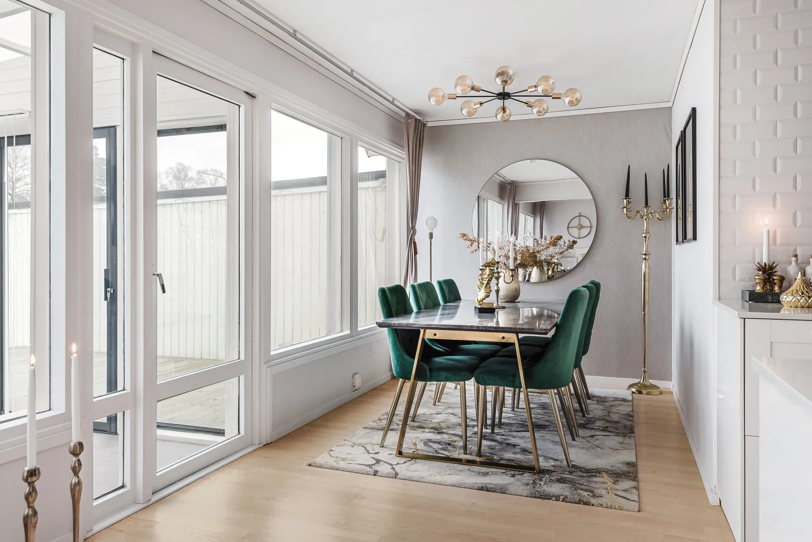 Villa, Radhus, Orkangatan 12, Marieberg, Motala