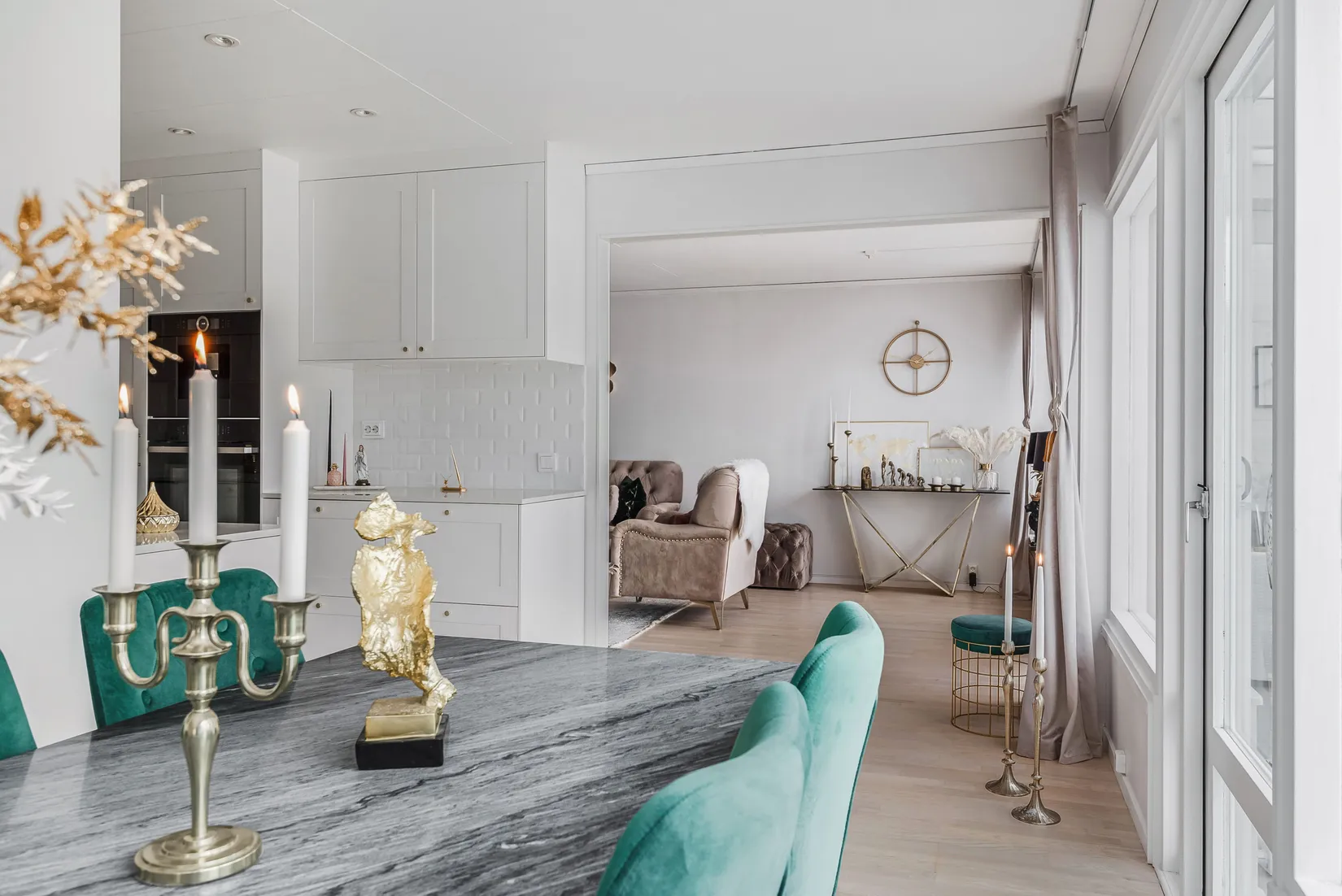 Villa, Radhus, Orkangatan 12, Marieberg, Motala