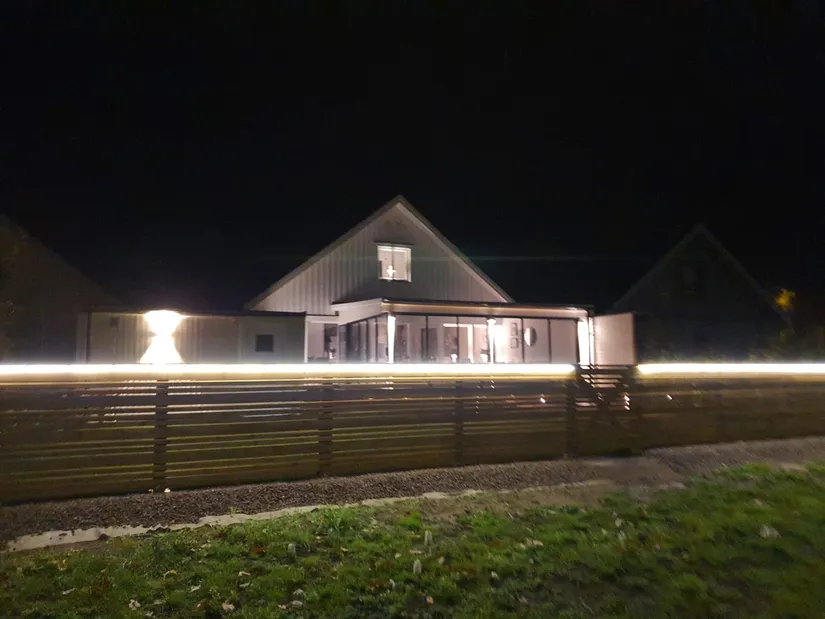 Villa, Radhus, Orkangatan 12, Marieberg, Motala