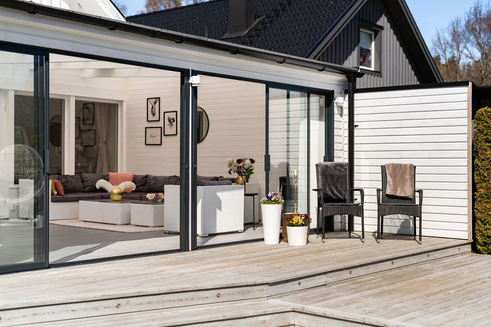Villa, Radhus, Orkangatan 12, Marieberg, Motala