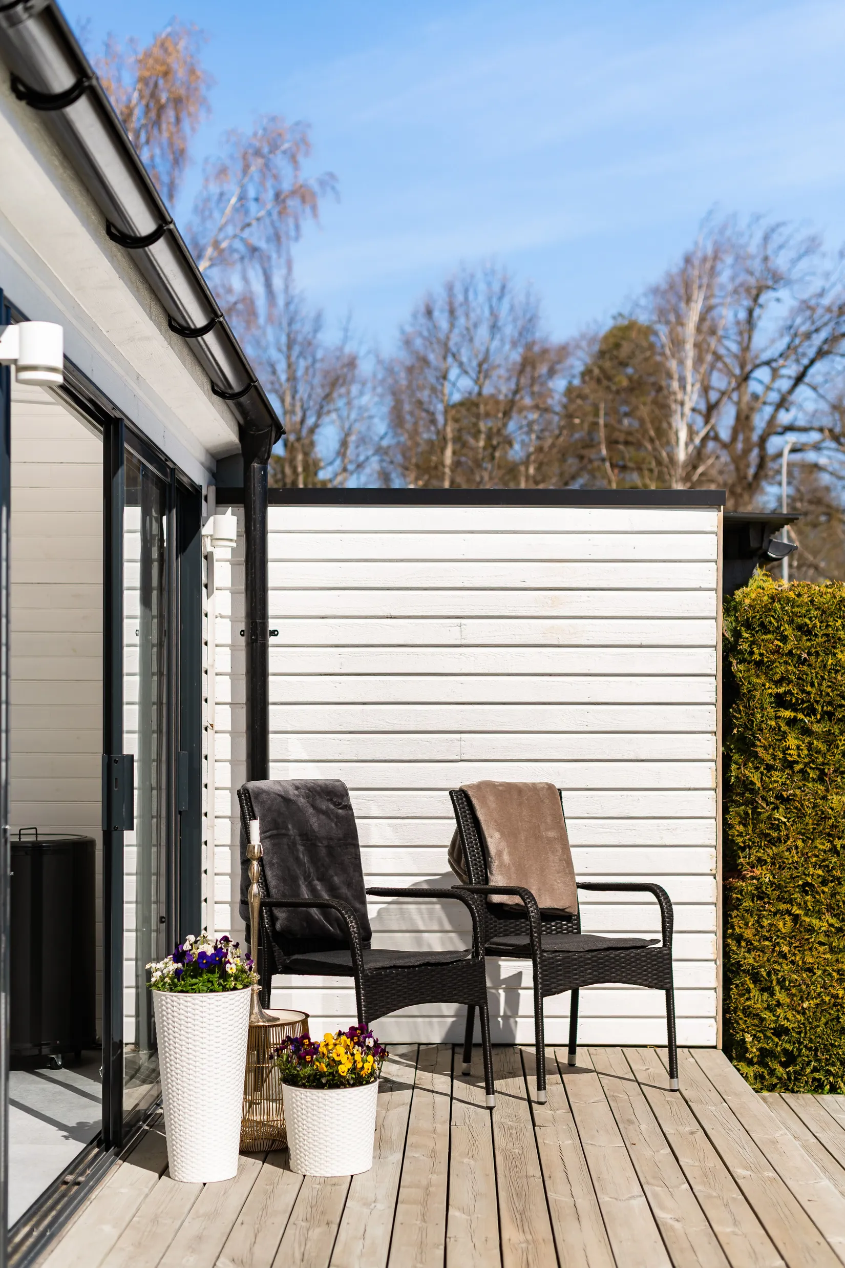 Villa, Radhus, Orkangatan 12, Marieberg, Motala