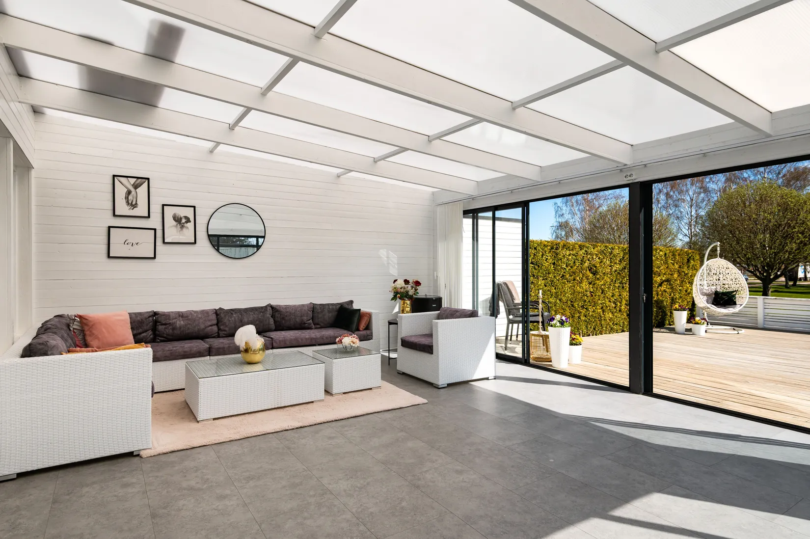 Villa, Radhus, Orkangatan 12, Marieberg, Motala