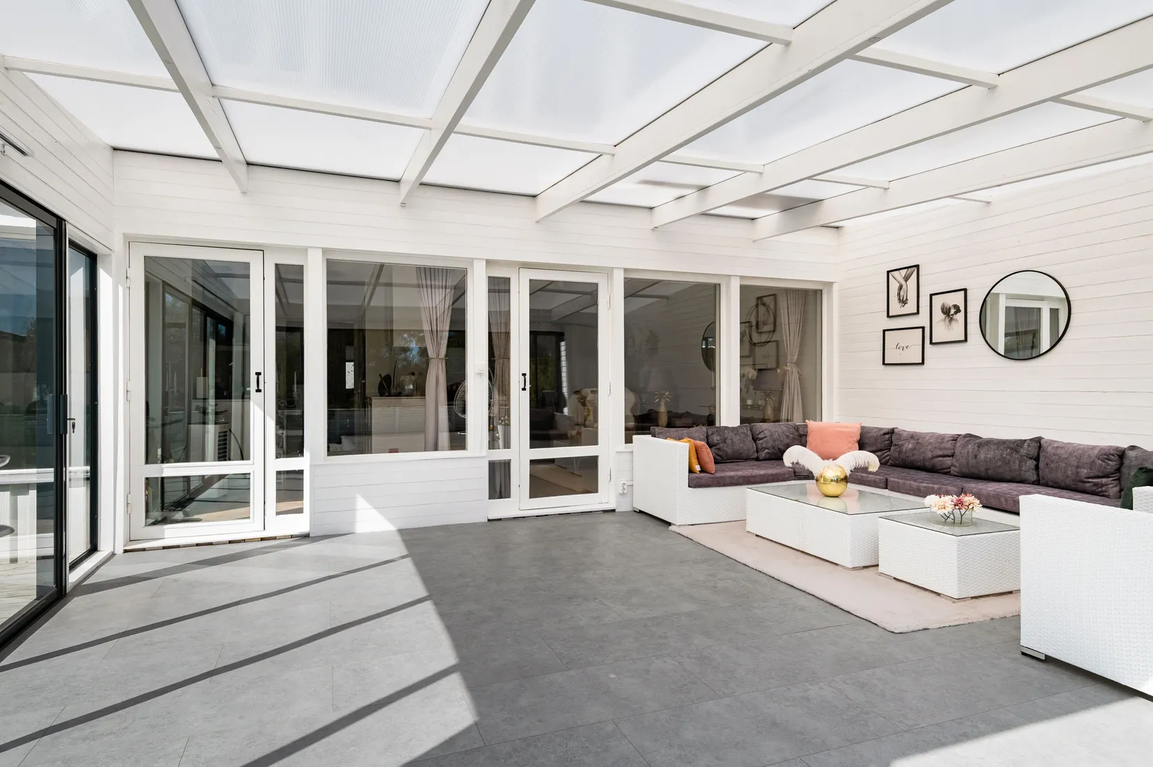 Villa, Radhus, Orkangatan 12, Marieberg, Motala
