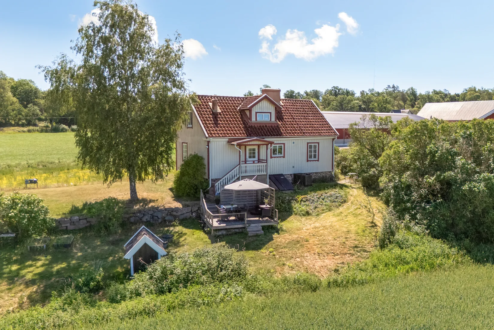 Villa, Järnaviksvägen 36, Järnavik, Ronneby