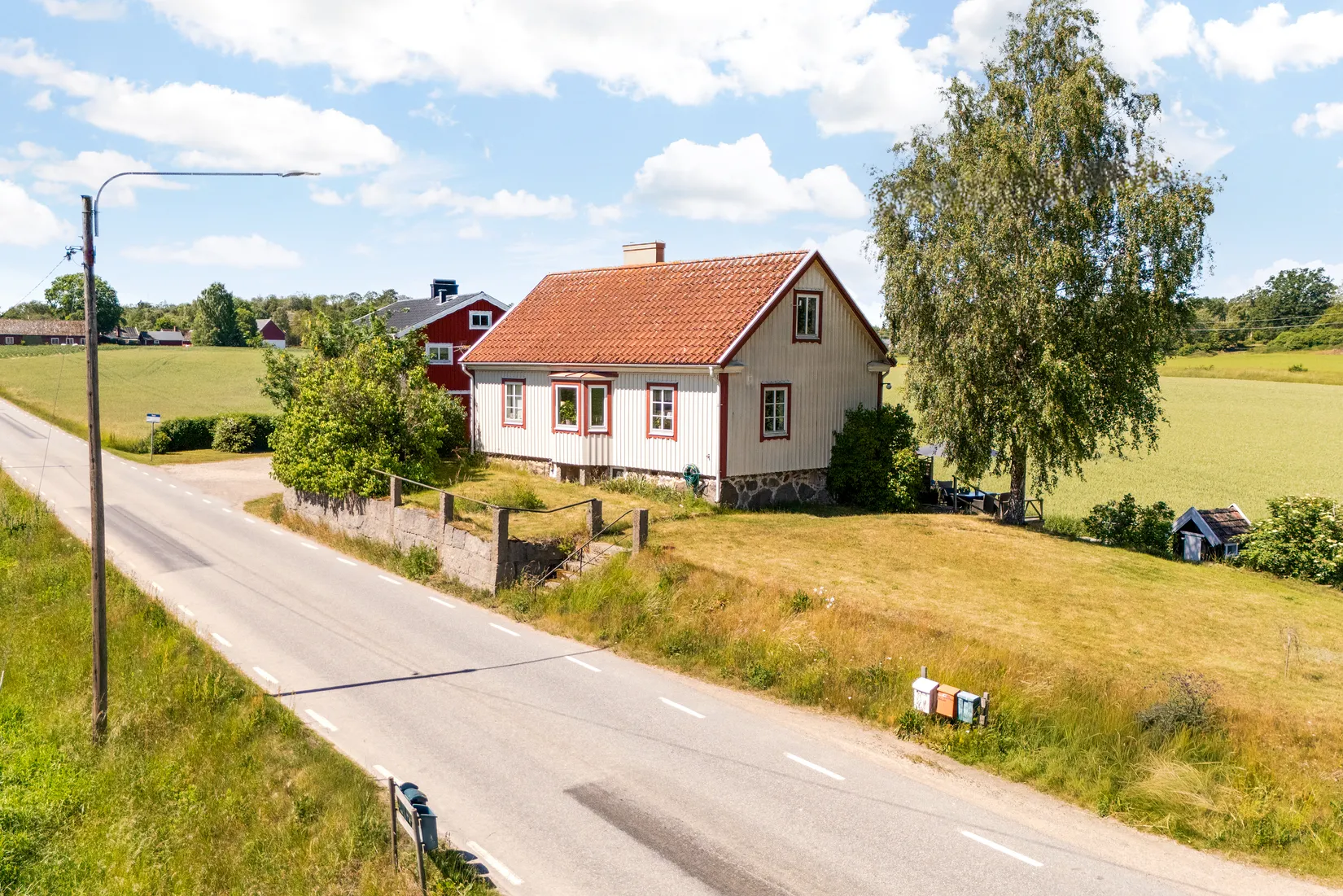 Villa, Järnaviksvägen 36, Järnavik, Ronneby