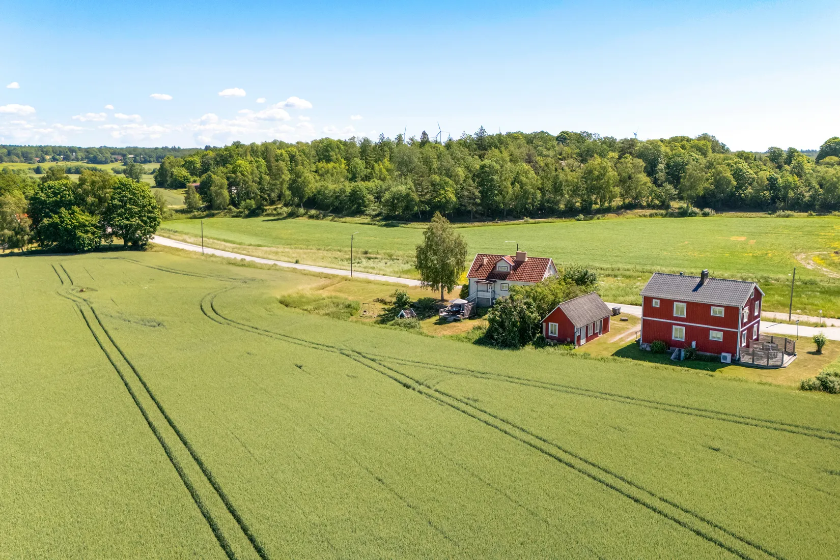 Villa, Järnaviksvägen 36, Järnavik, Ronneby