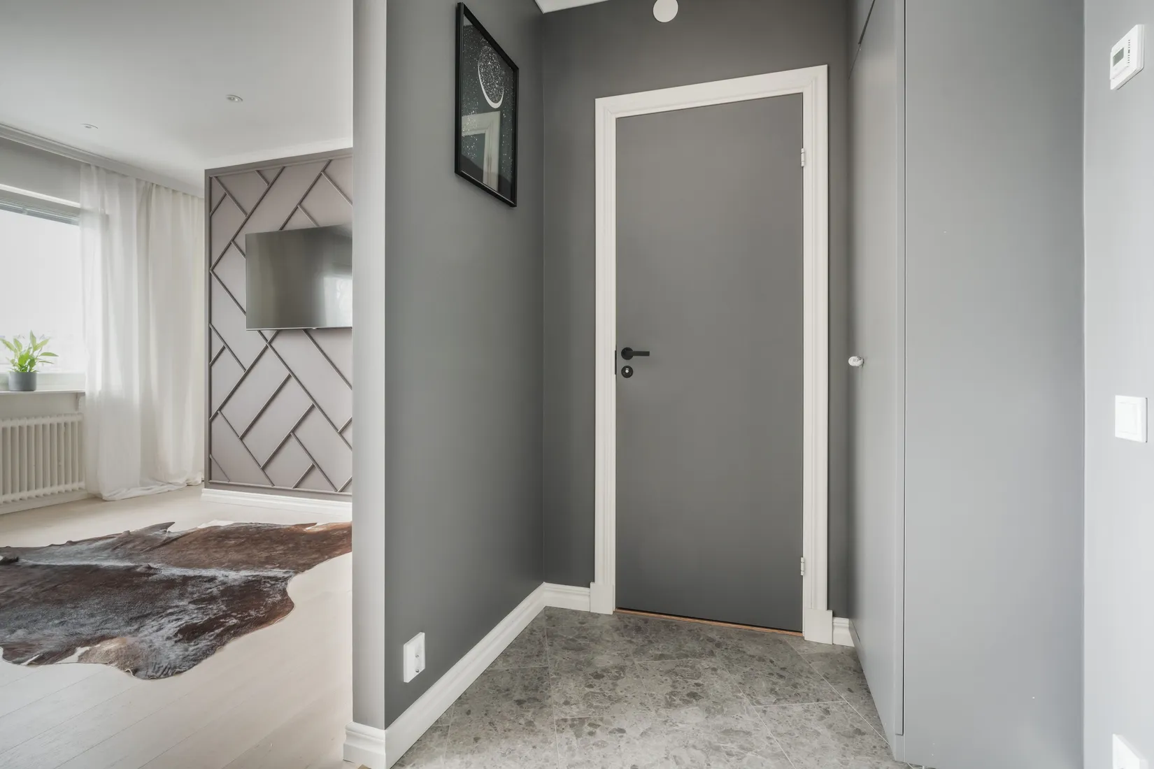 Bostadsrätt, Fredriksdalsvägen 4C, Villastaden, Gävle