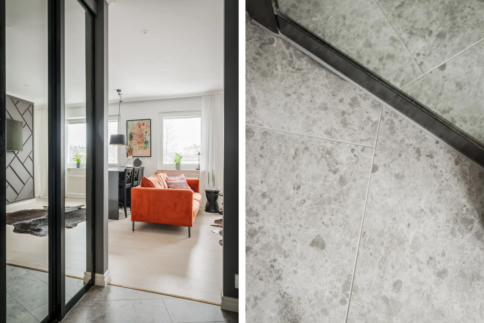 Bostadsrätt, Fredriksdalsvägen 4C, Villastaden, Gävle