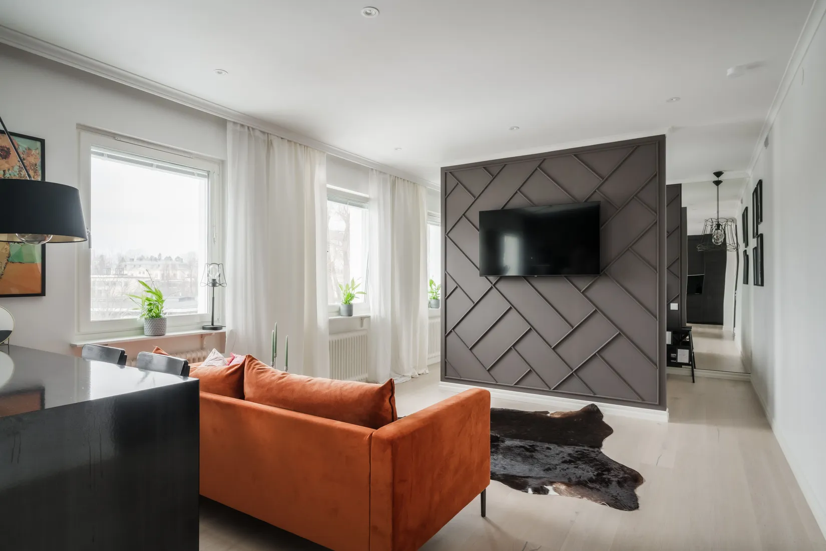 Bostadsrätt, Fredriksdalsvägen 4C, Villastaden, Gävle