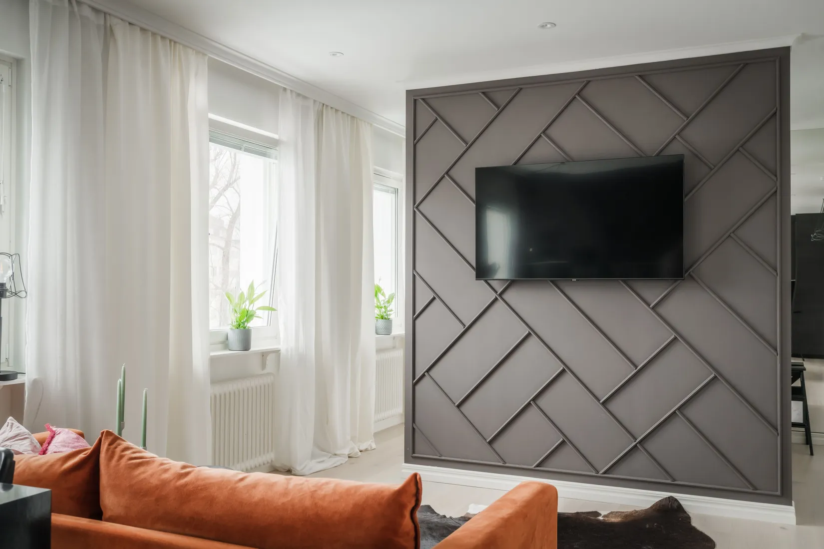 Bostadsrätt, Fredriksdalsvägen 4C, Villastaden, Gävle