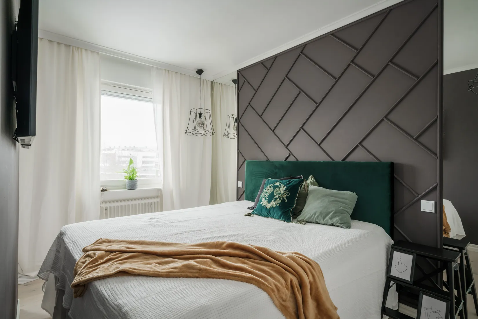 Bostadsrätt, Fredriksdalsvägen 4C, Villastaden, Gävle