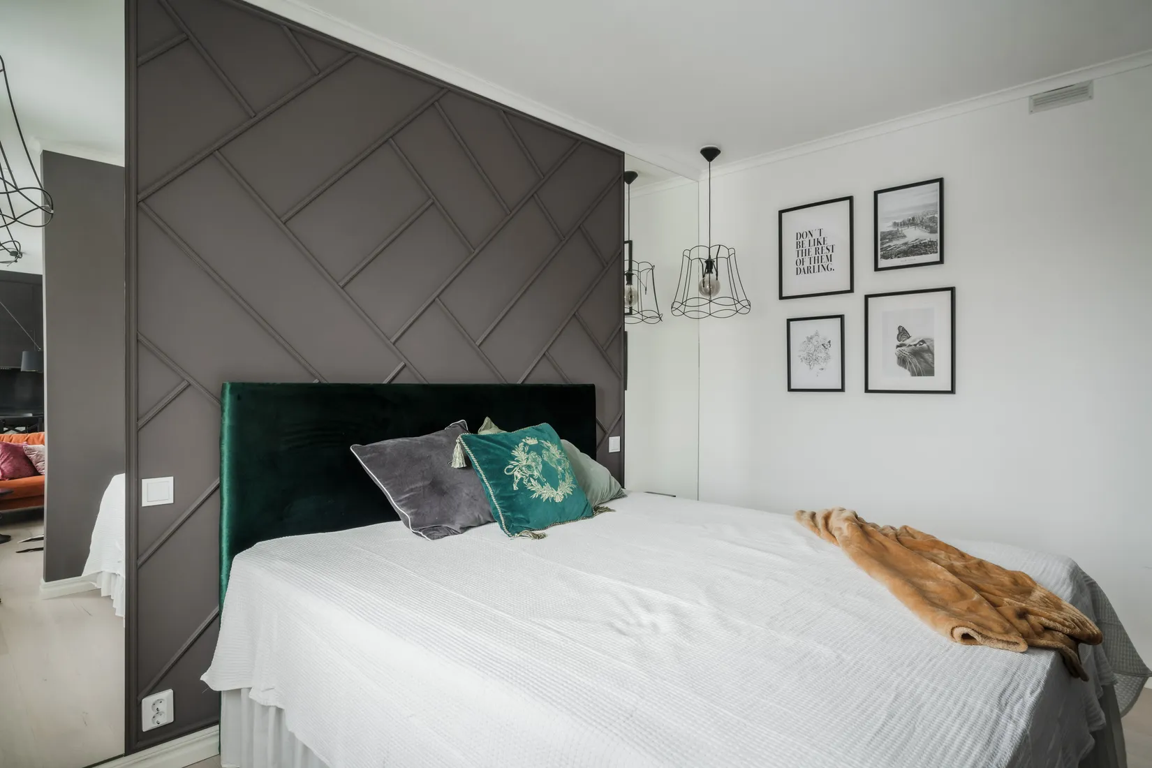 Bostadsrätt, Fredriksdalsvägen 4C, Villastaden, Gävle