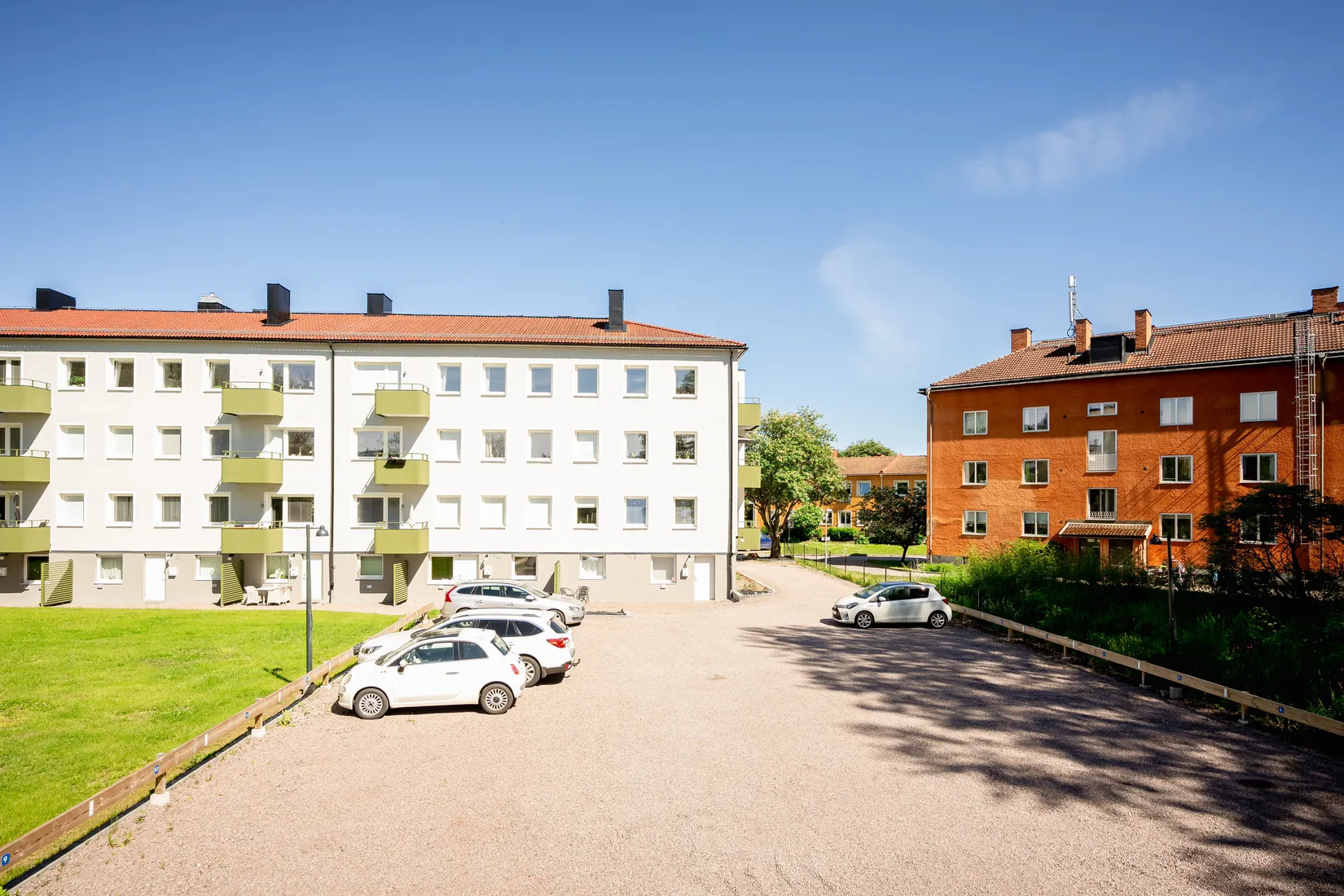 Bostadsrätt, Fredriksdalsvägen 4C, Villastaden, Gävle