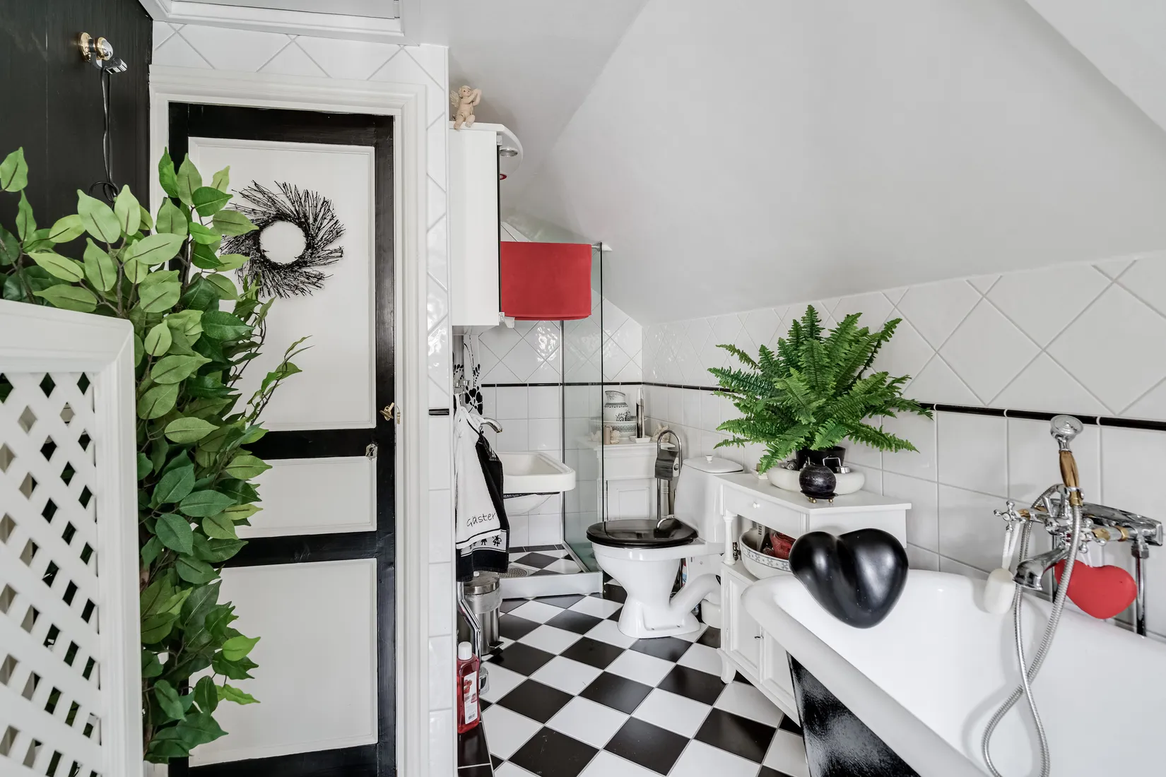 Villa, Norströmsgatan 11, Askersund