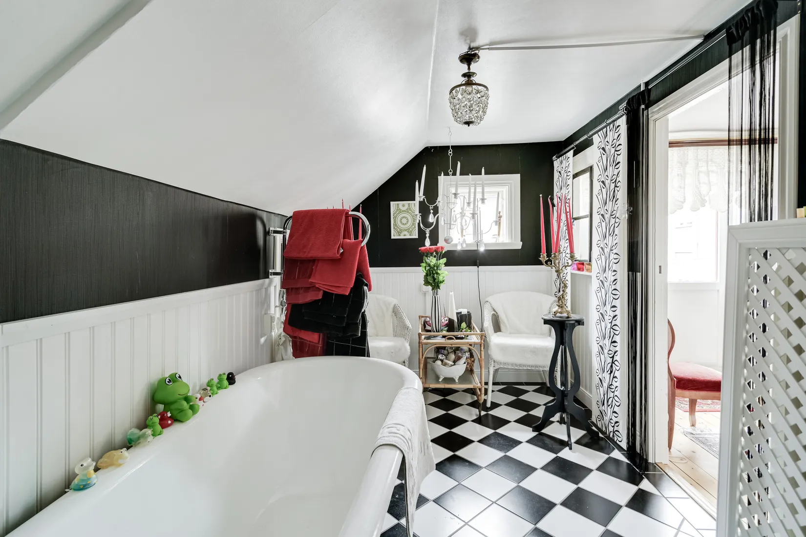 Villa, Norströmsgatan 11, Askersund