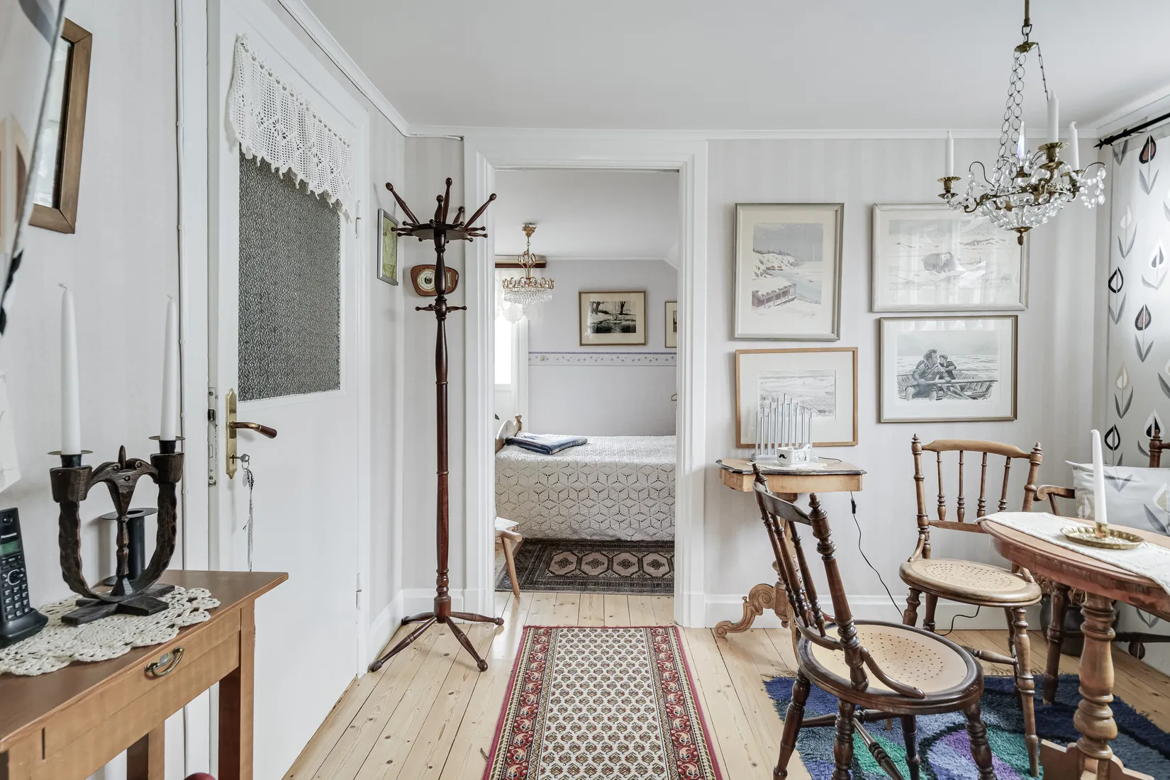 Villa, Norströmsgatan 11, Askersund