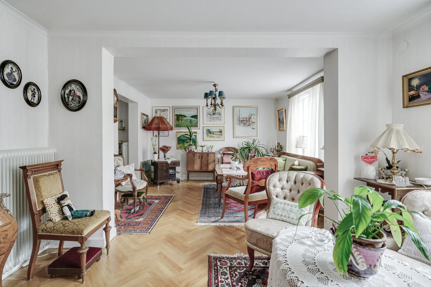 Villa, Norströmsgatan 11, Askersund