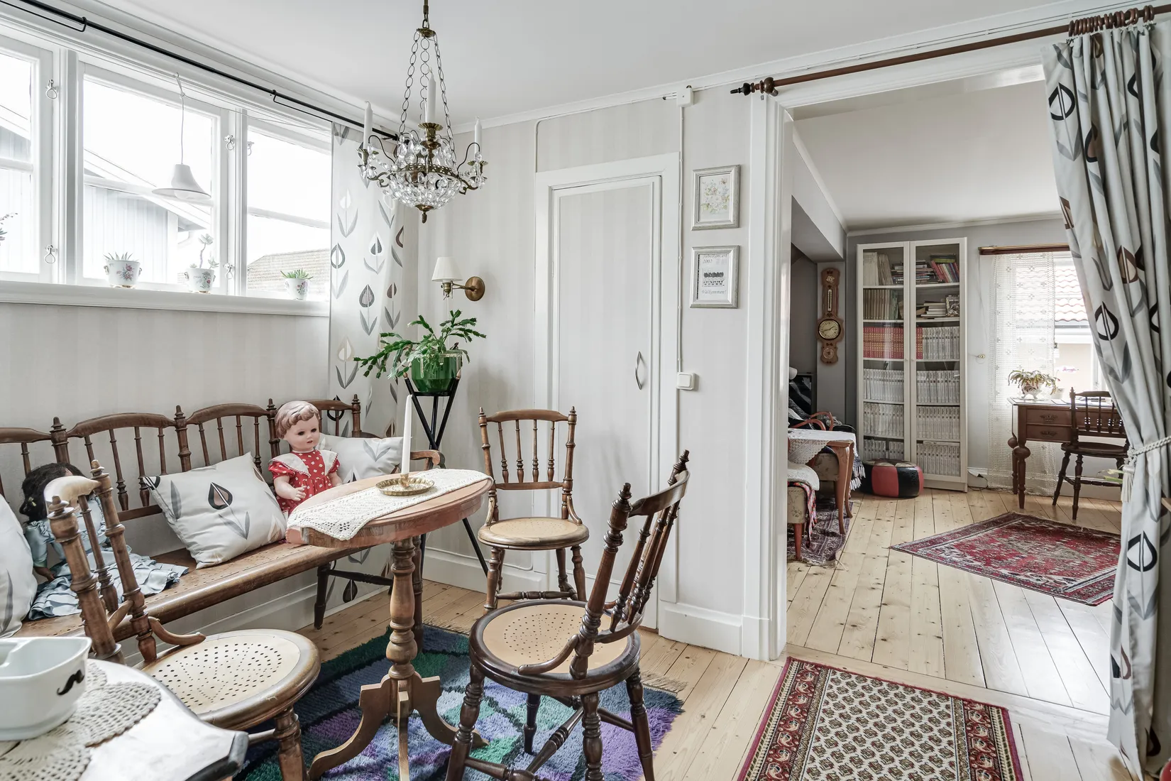 Villa, Norströmsgatan 11, Askersund