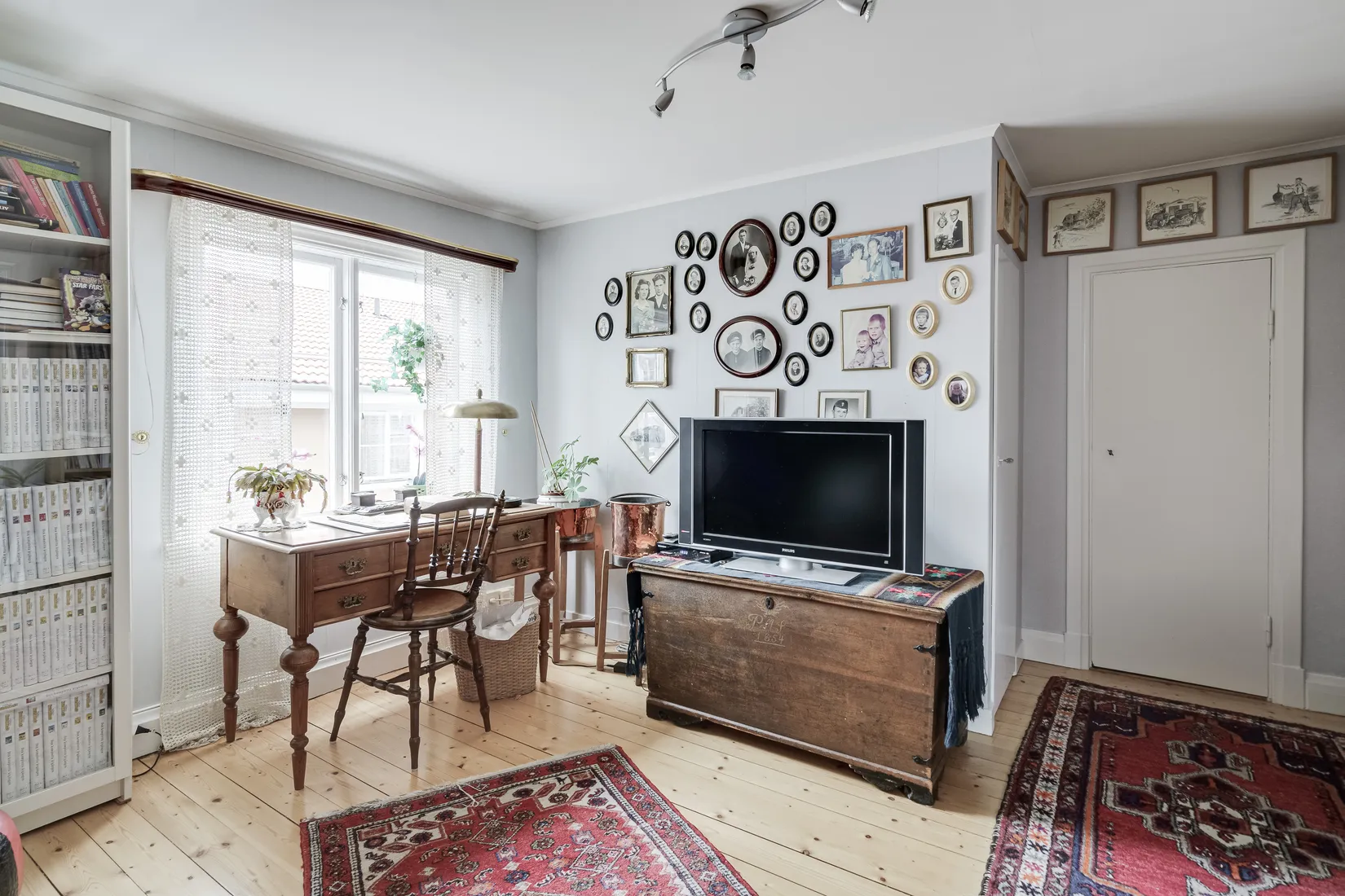 Villa, Norströmsgatan 11, Askersund