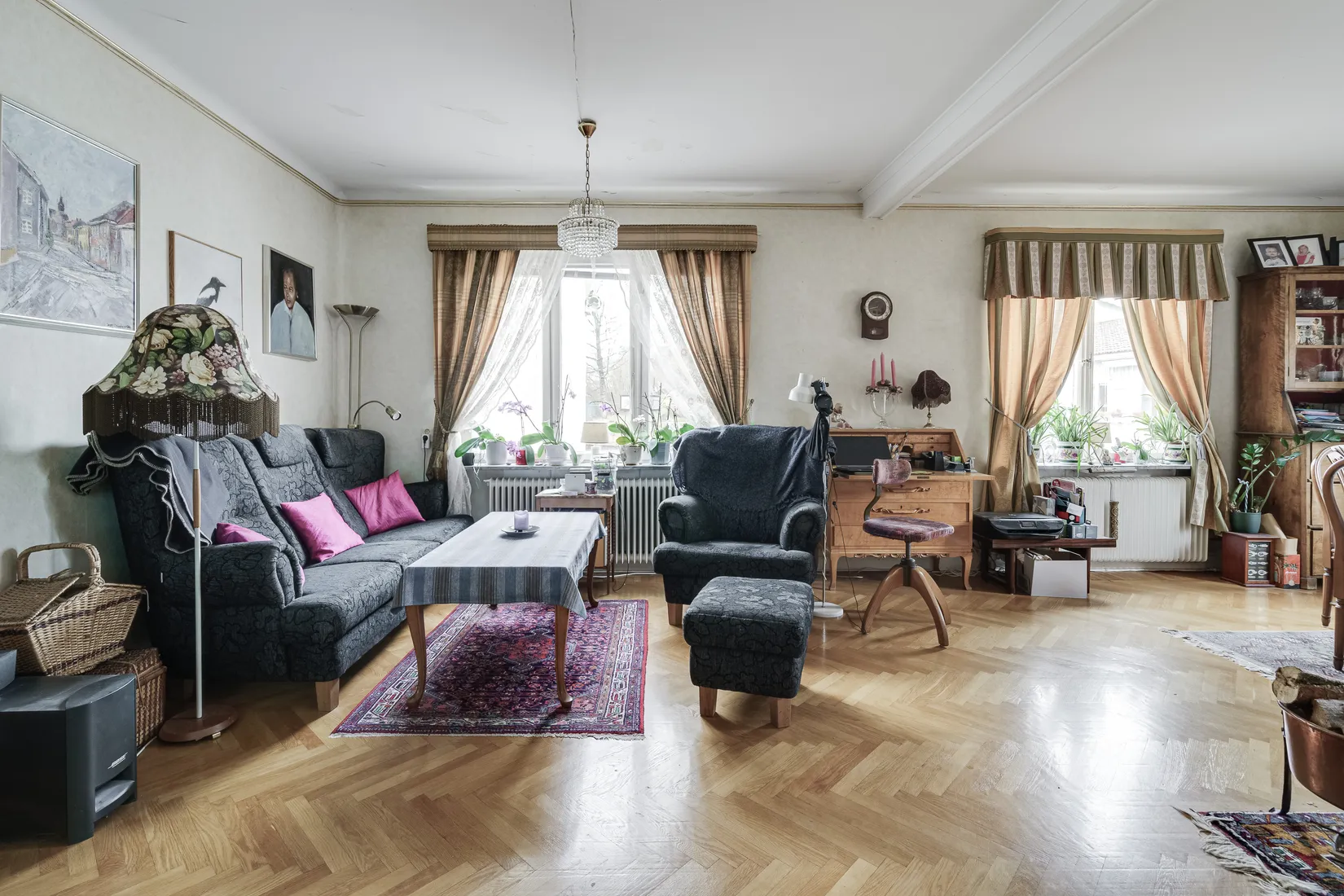 Villa, Norströmsgatan 11, Askersund