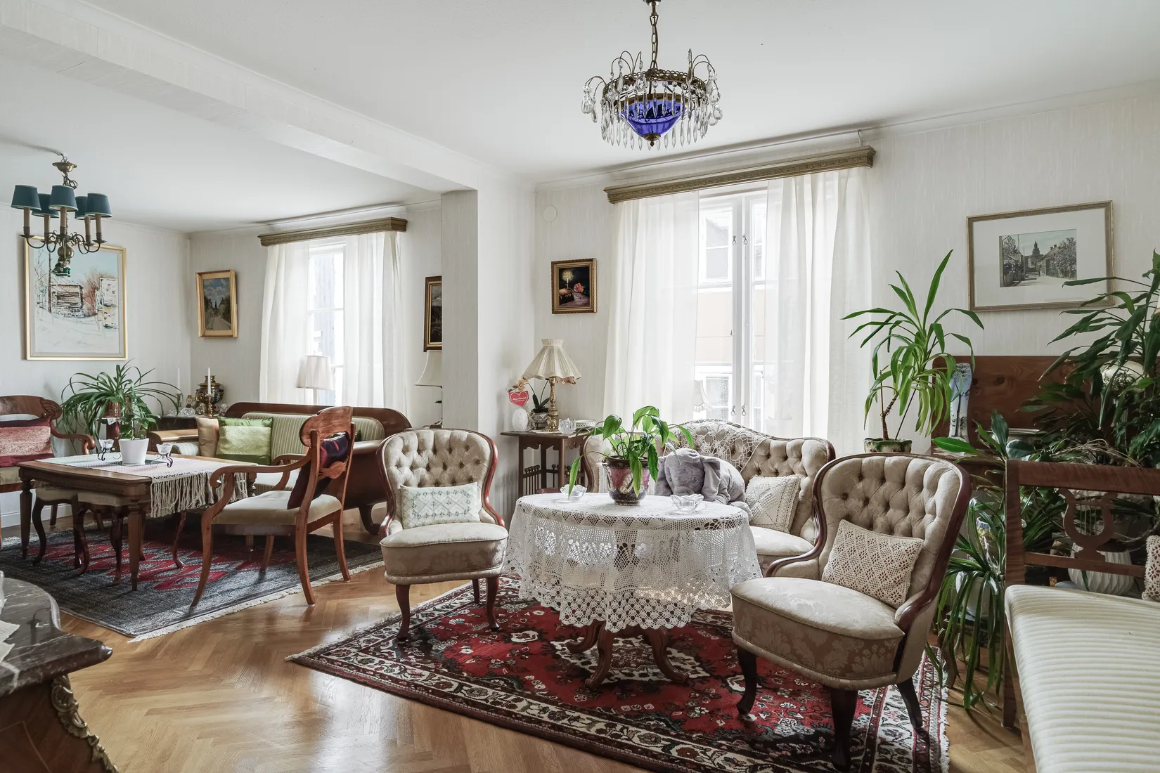 Villa, Norströmsgatan 11, Askersund