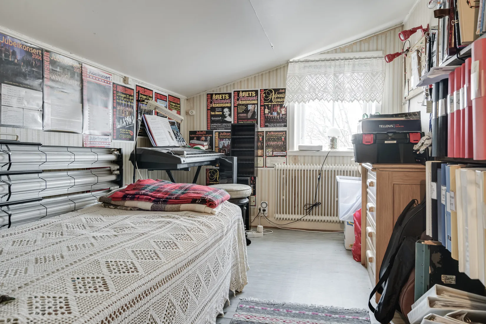 Villa, Norströmsgatan 11, Askersund