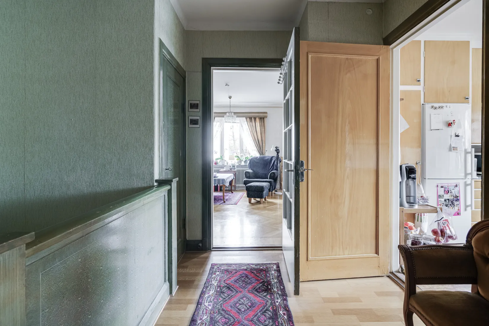 Villa, Norströmsgatan 11, Askersund