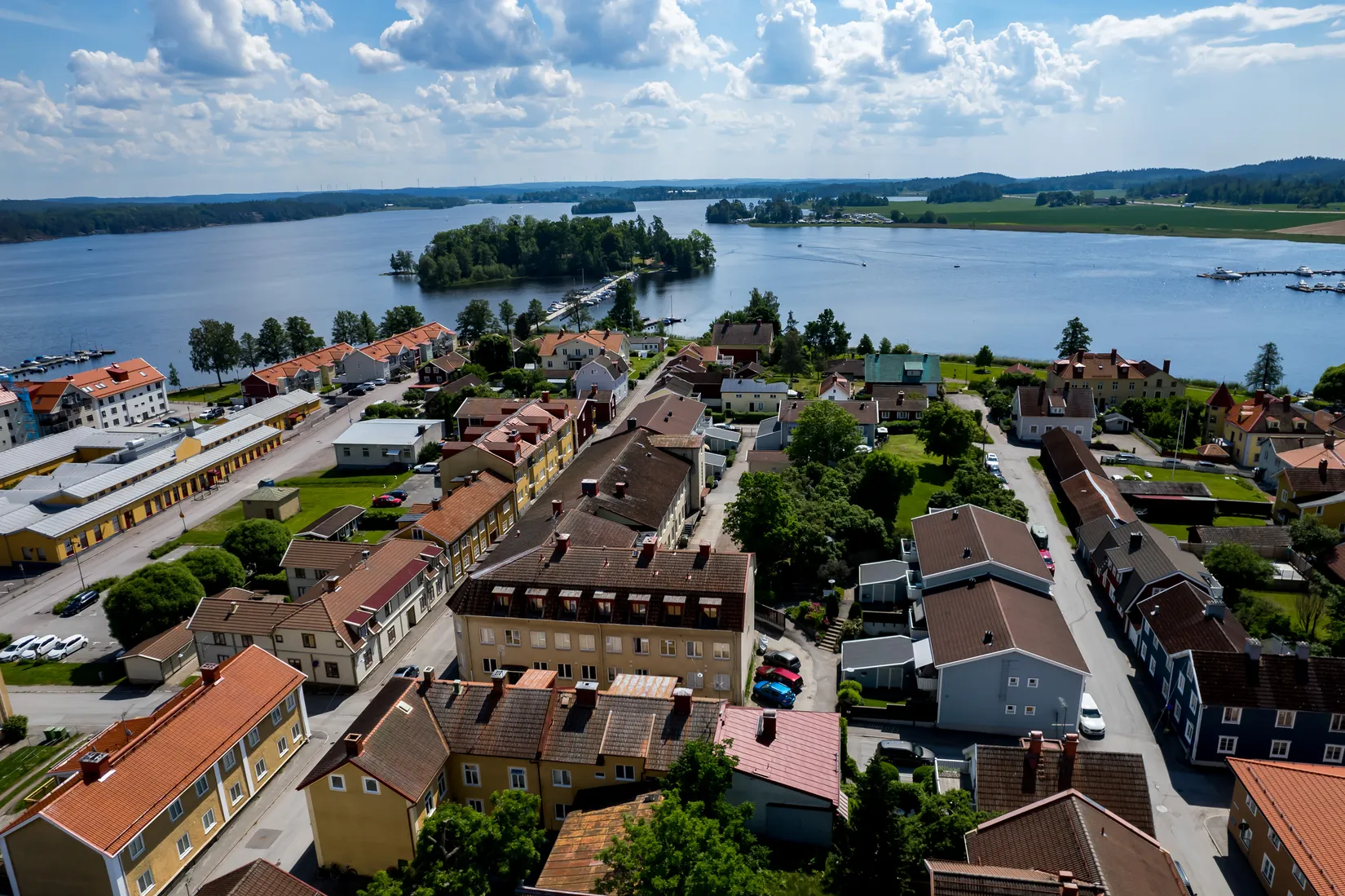 Villa, Norströmsgatan 11, Askersund