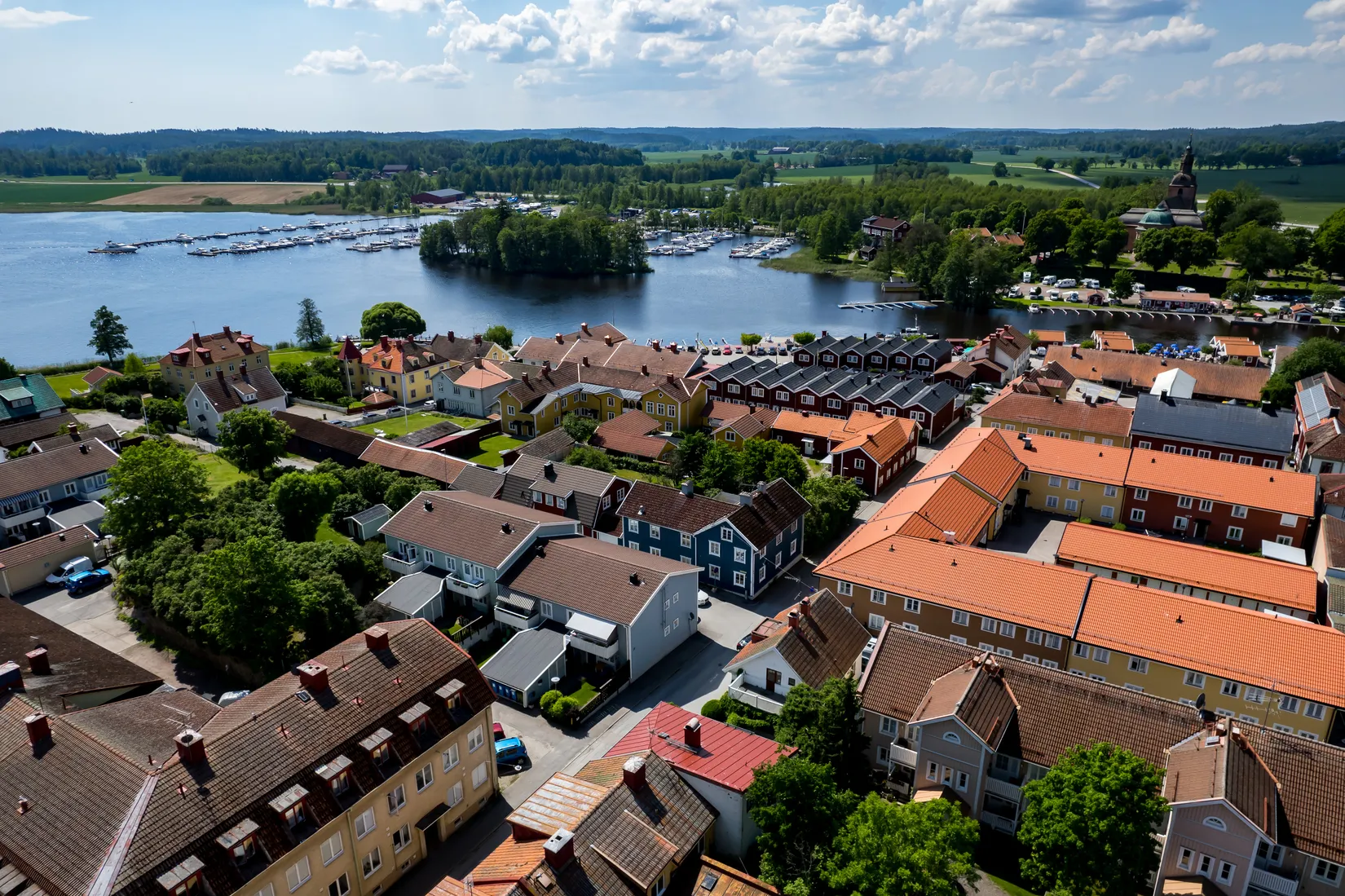 Villa, Norströmsgatan 11, Askersund