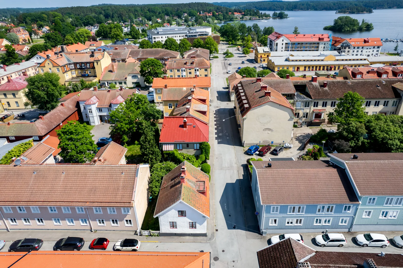 Villa, Norströmsgatan 11, Askersund