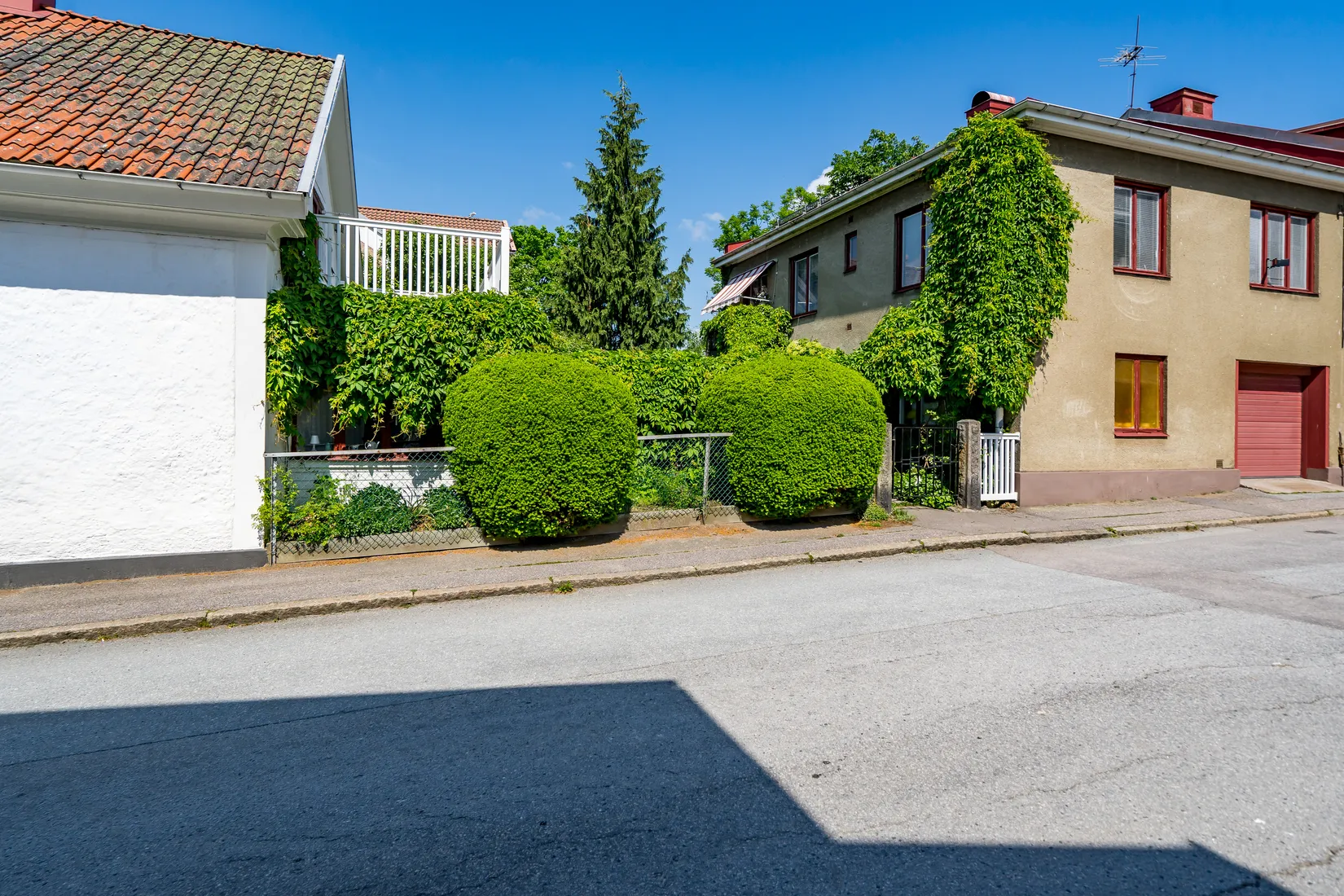 Villa, Norströmsgatan 11, Askersund