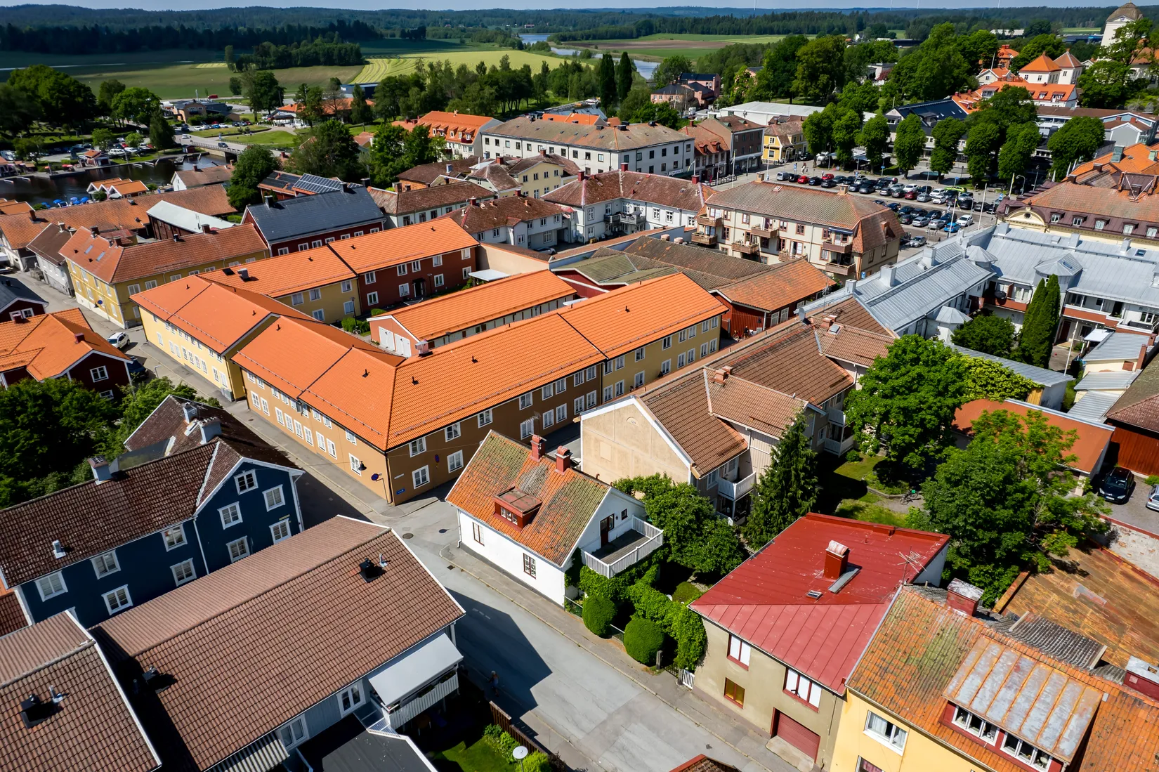 Villa, Norströmsgatan 11, Askersund