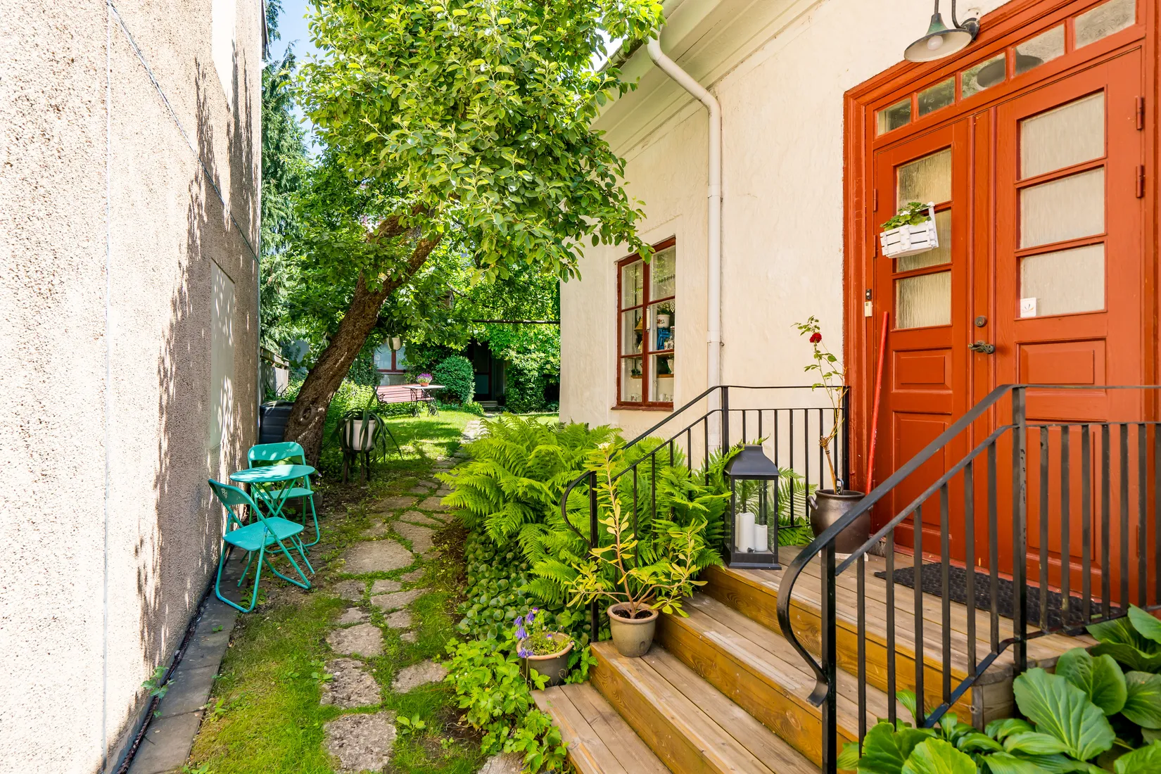 Villa, Norströmsgatan 11, Askersund