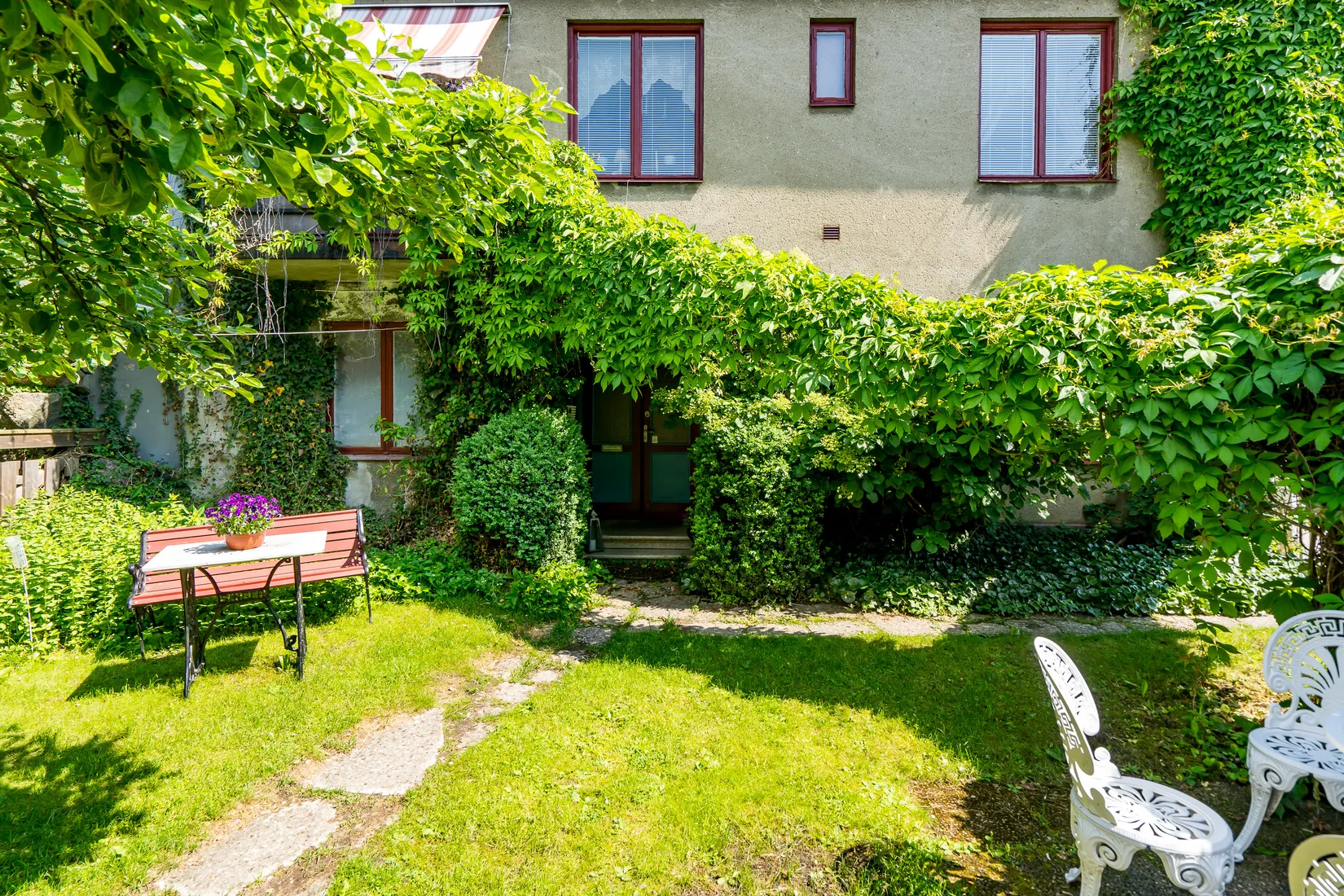 Villa, Norströmsgatan 11, Askersund