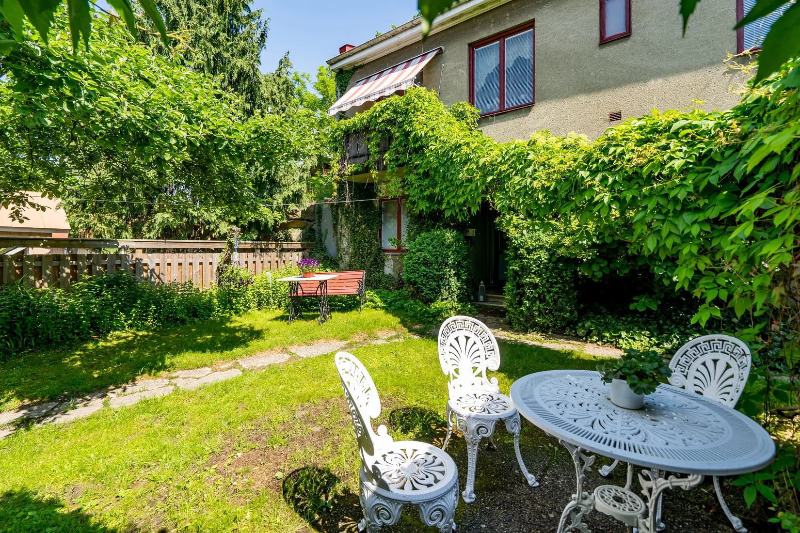 Villa, Norströmsgatan 11, Askersund